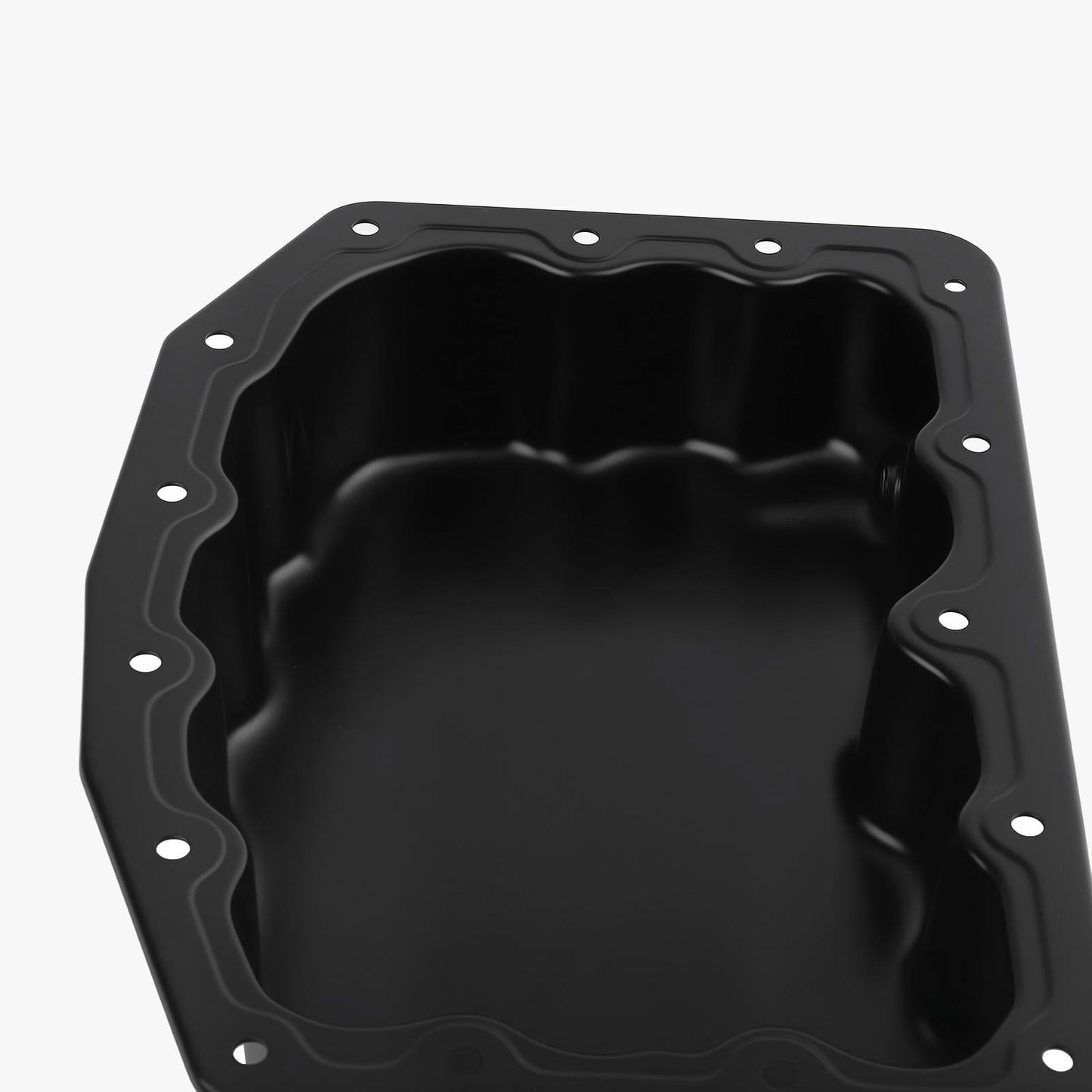 Engine Oil Collection Pan compatible For Ford F-Series 6.7L V8 2011-2018 BC3Q6695FA