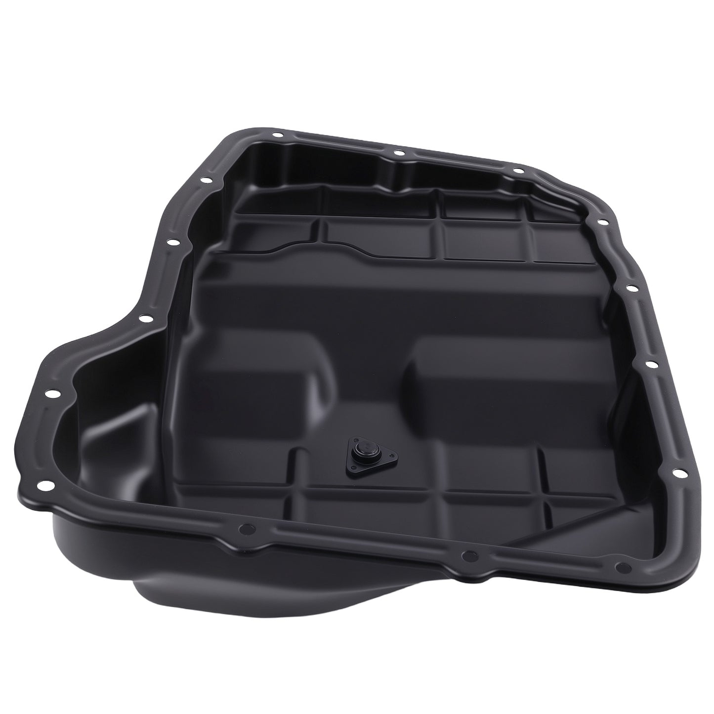 6-Speed Trans Oil Pan compatible For Ram 1500-3500 65RFE 66RFE 2013-2018 04736676AA