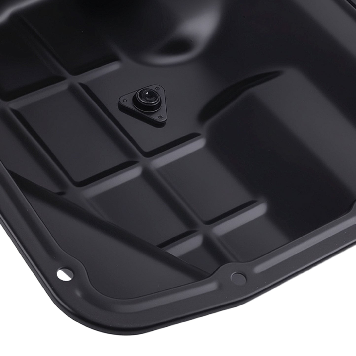 6-Speed Trans Oil Pan compatible For Ram 1500-3500 65RFE 66RFE 2013-2018 04736676AA