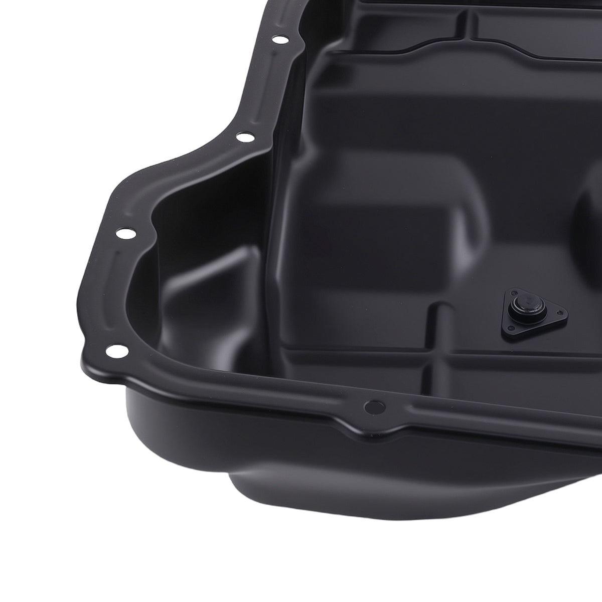 6-Speed Trans Oil Pan compatible For Ram 1500-3500 65RFE 66RFE 2013-2018 04736676AA