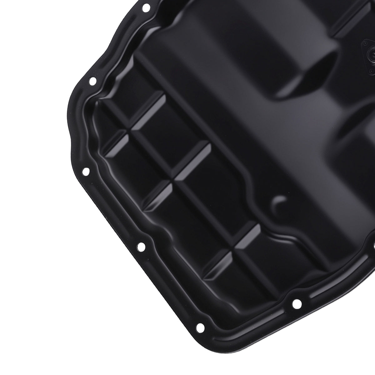 6-Speed Trans Oil Pan compatible For Ram 1500-3500 65RFE 66RFE 2013-2018 04736676AA