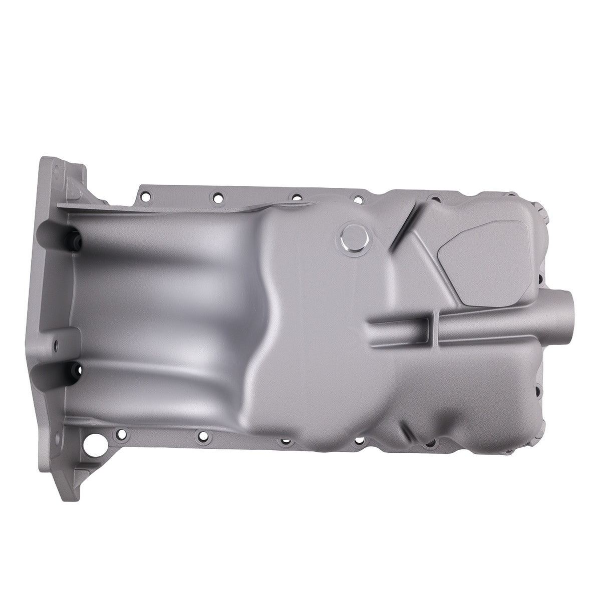 Oil Pan GMP70A compatible For Buick Encore 1.4L Sport Utility 2013-2016 Aluminum