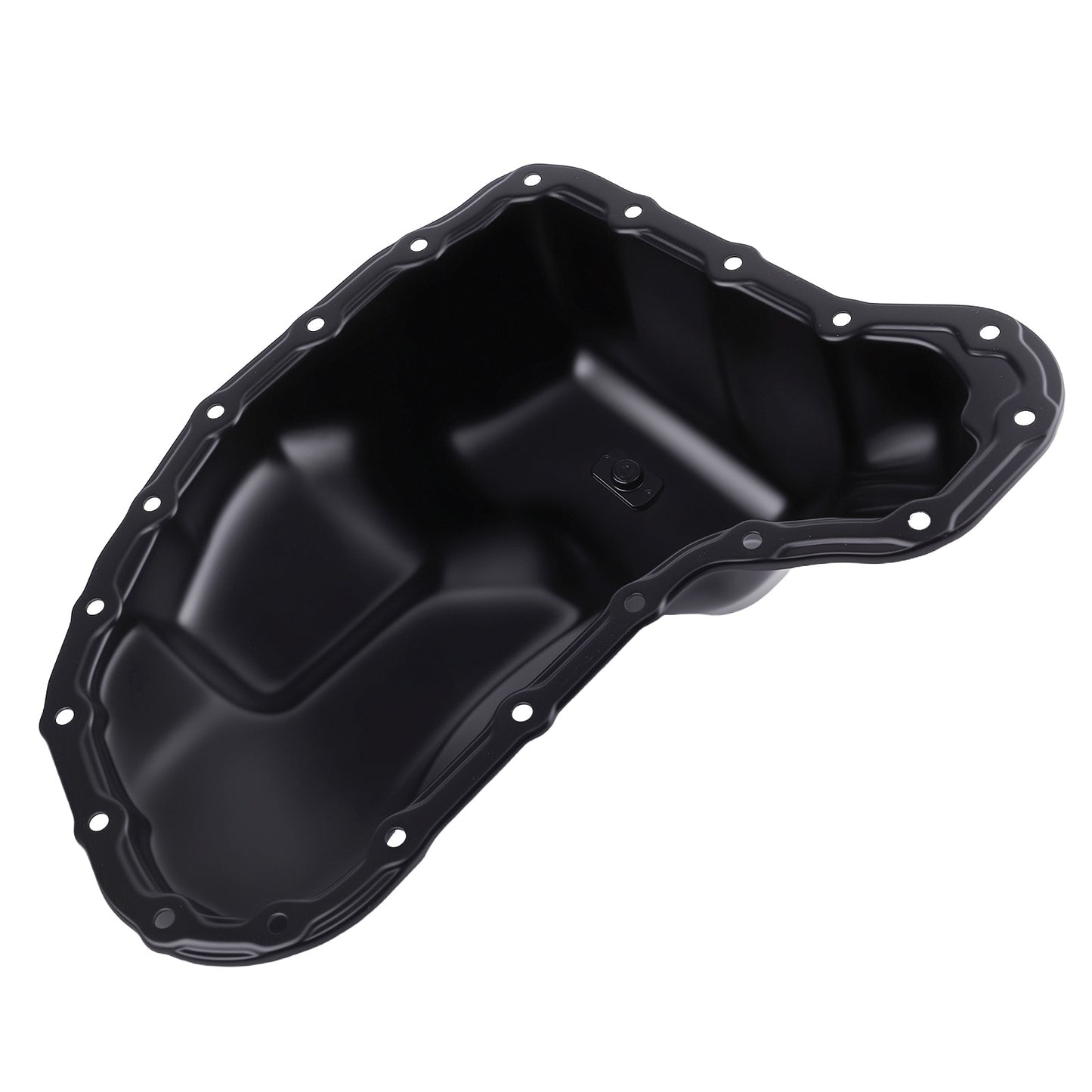 Engine Oil Pan compatible For Toyota Tacoma 2.7L 12102-75021 Lower Construction 2005-2016