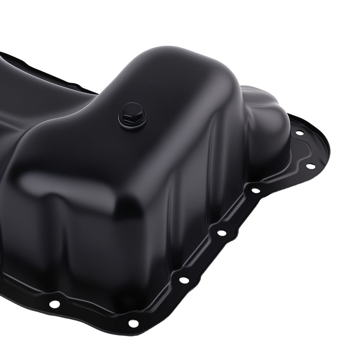Engine Oil Pan compatible For Toyota Tacoma 2.7L 12102-75021 Lower Construction 2005-2016
