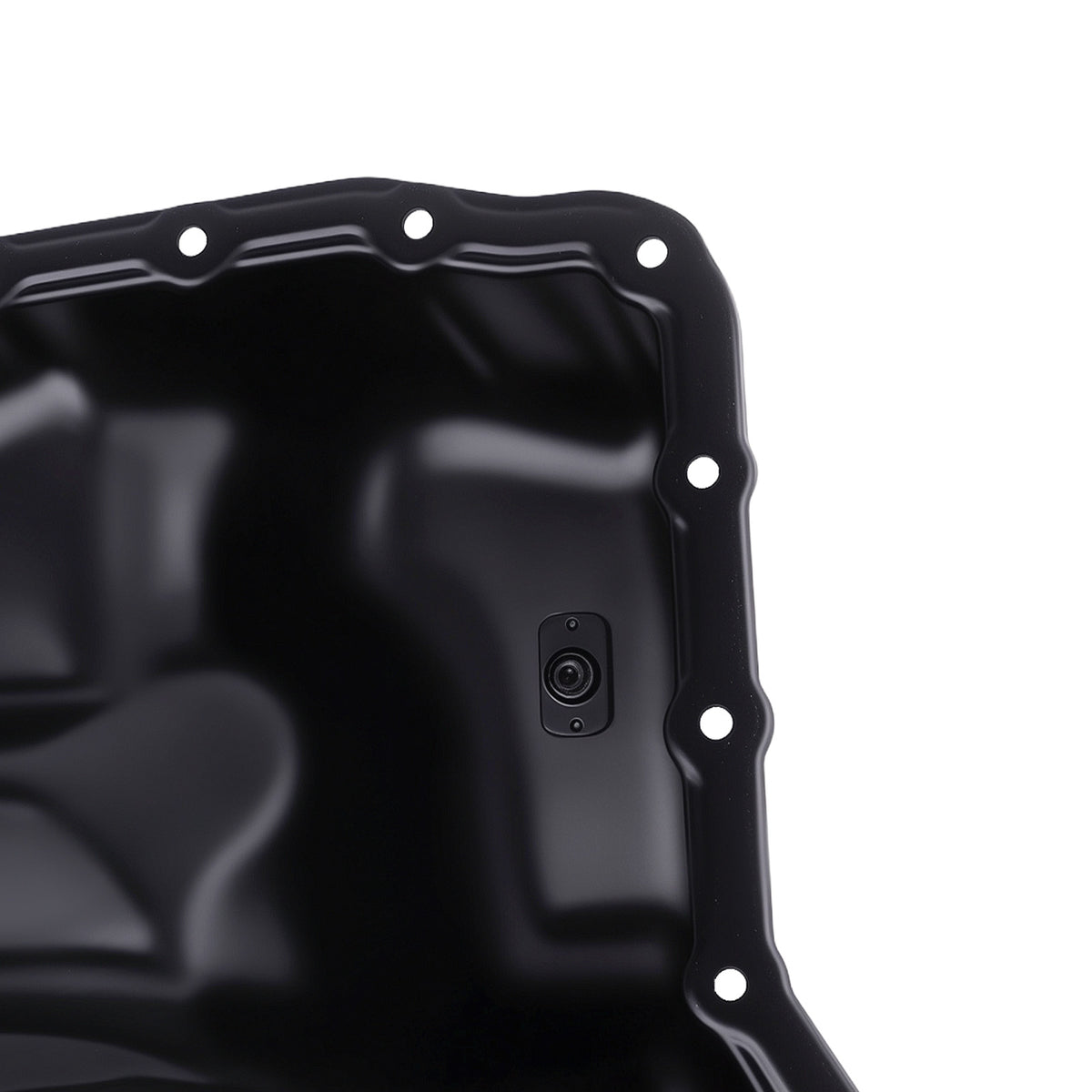 Engine Oil Pan compatible For Toyota Tacoma 2.7L 12102-75021 Lower Construction 2005-2016