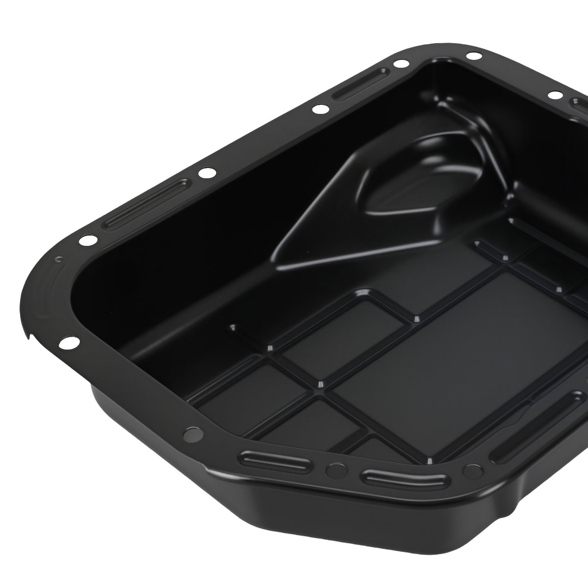 New Transmission Pan compatible For Ram 50 B150 Truck compatible For Jeep Grand Cherokee compatible For Dodge Durango