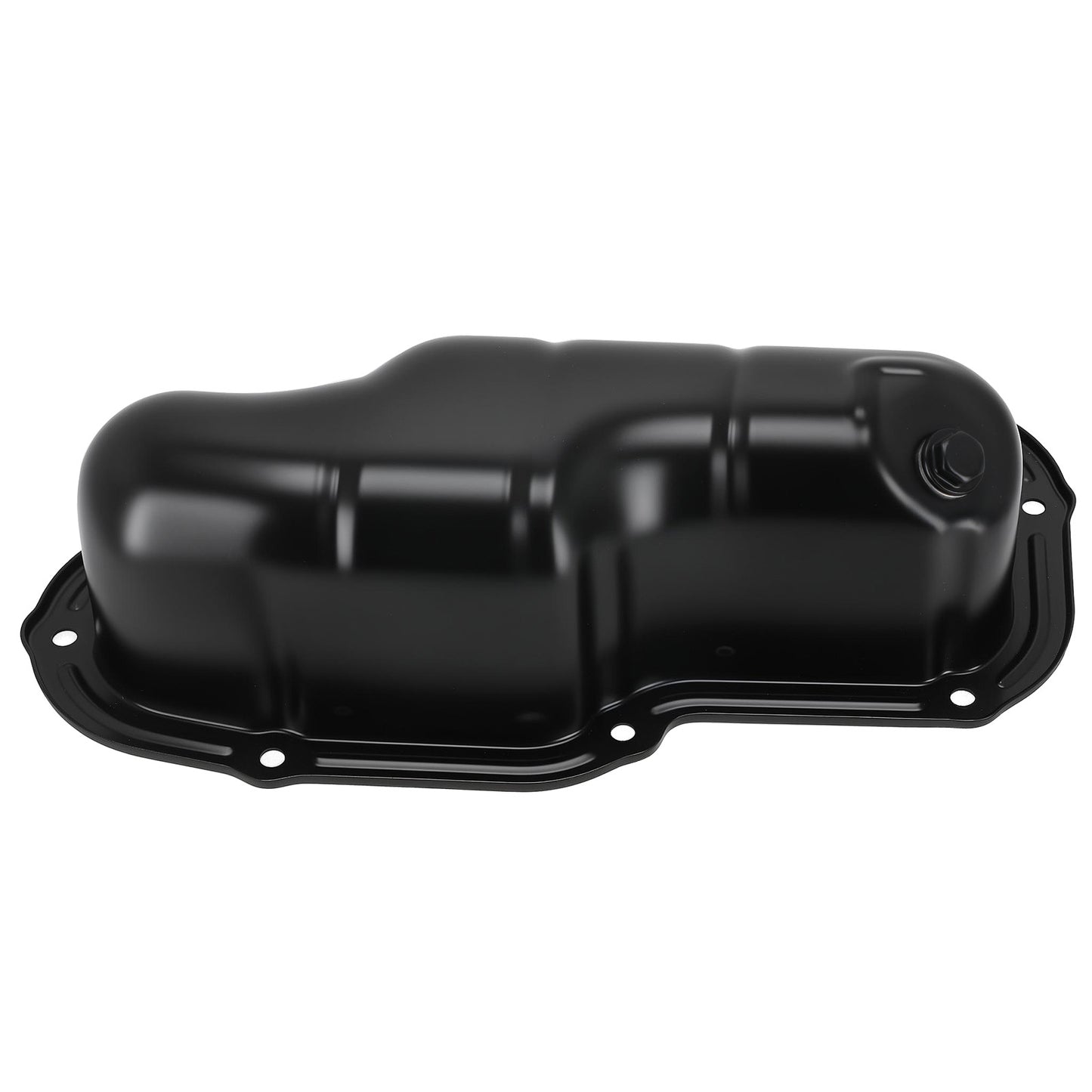 Engine Oil Pan compatible for Nissan Pathfinder Armada Titan compatible for Infiniti QX56 V8 5.6L 04-15