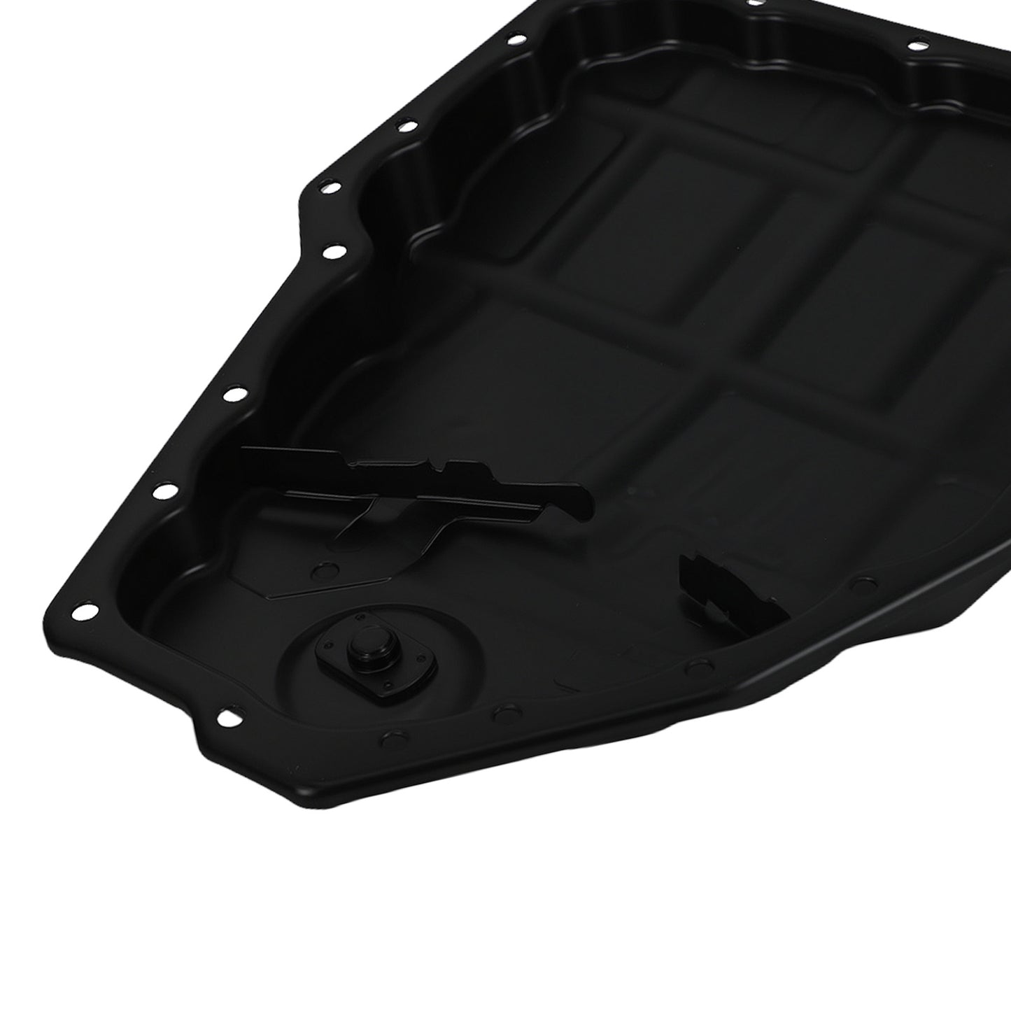 Steel Transmission Oil Pan compatible For Infiniti I30 1996-2001 265819 31397-80X01