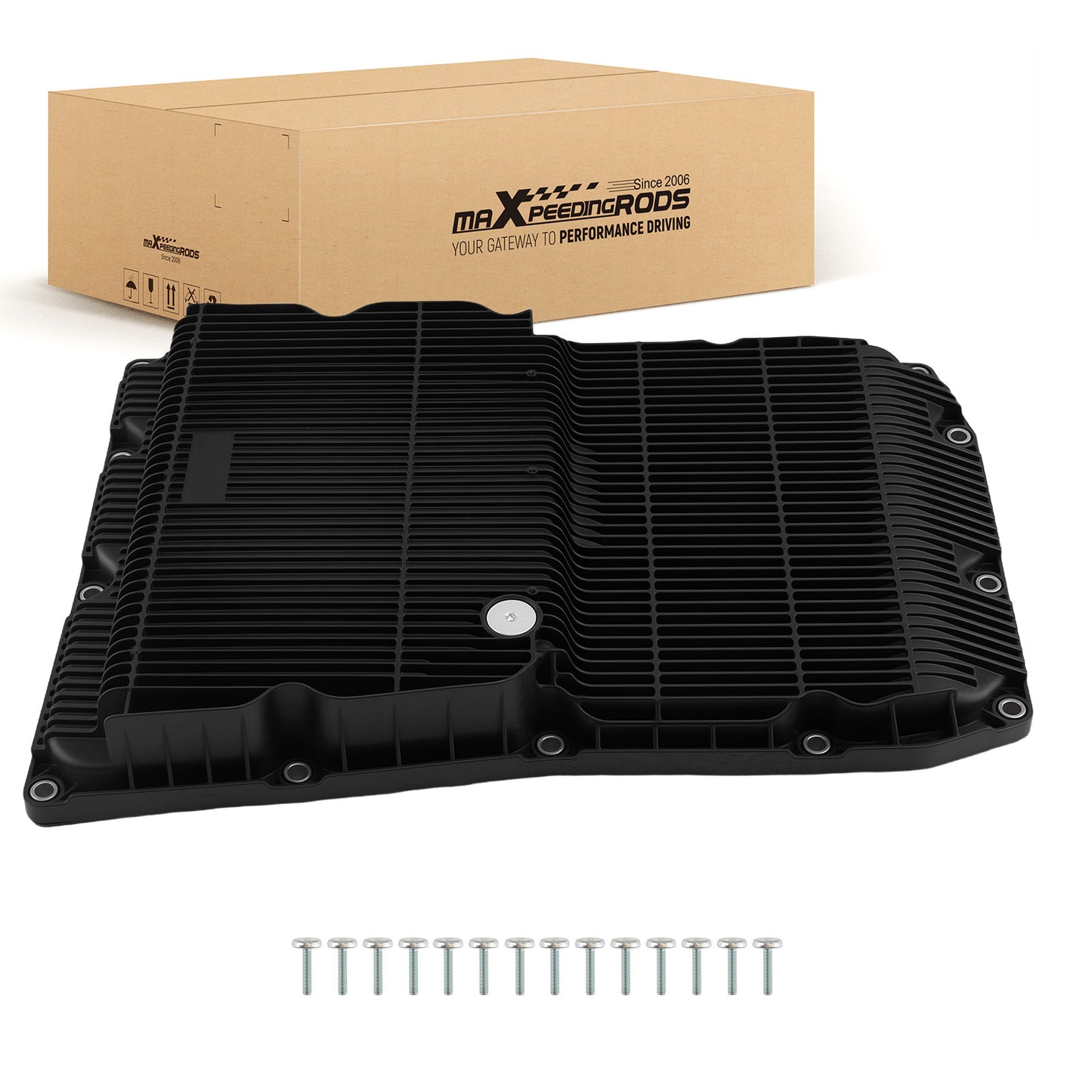 AT Fluid Container compatible For Porsche Panamera V6 V8 2010-2016 97032102500 0501217397