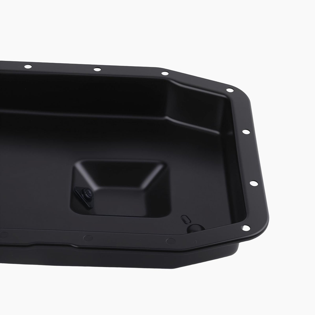 Transmission Oil PanFor compatible For Ford E/F-Series F-150 94-10 Explorer compatible For Lincoln