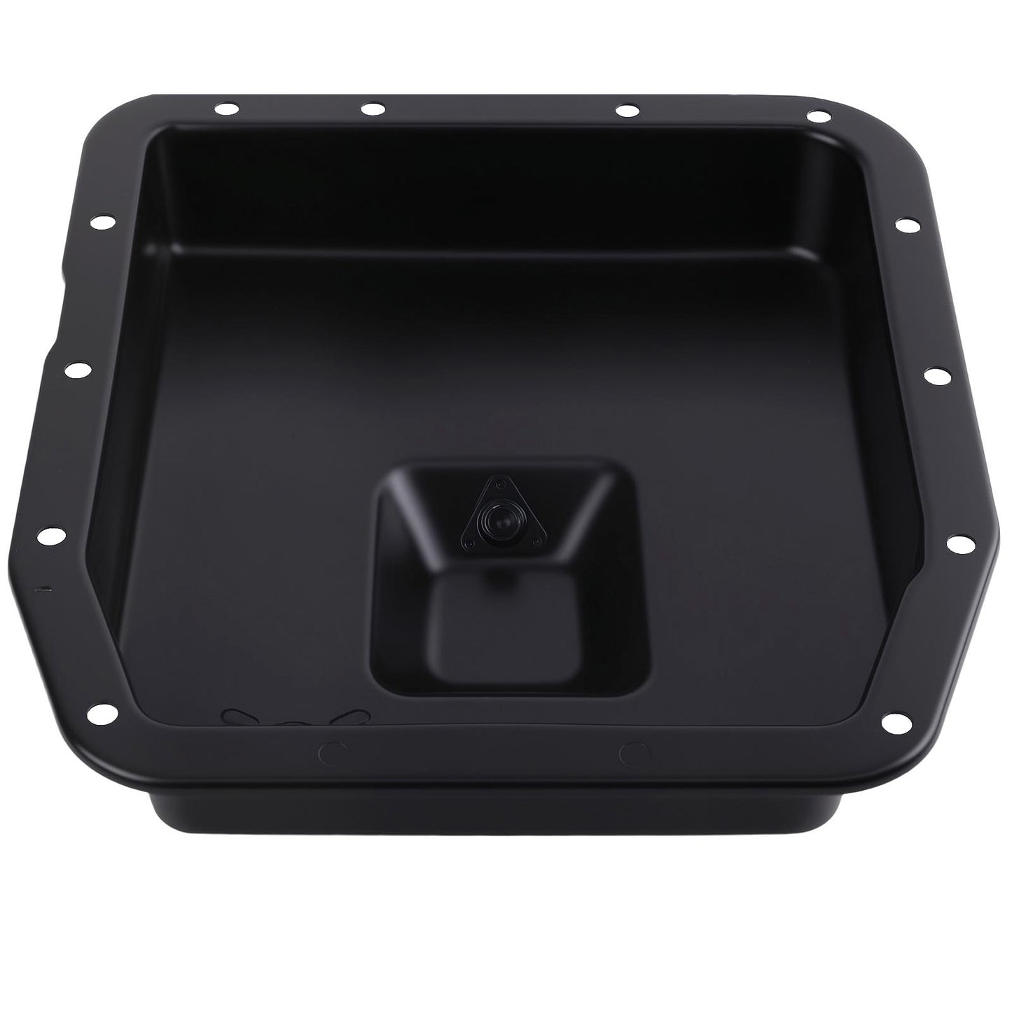 Transmission Oil PanFor compatible For Ford E/F-Series F-150 94-10 Explorer compatible For Lincoln