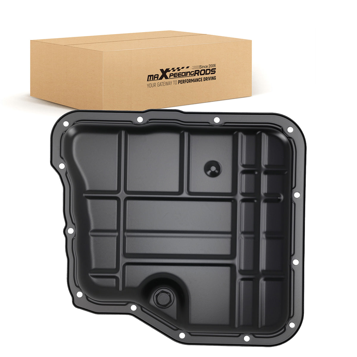 Automatic Transmission Oil Pan compatible For Subaru Legacy Outback 2010 2011 2012 H4 2.5L