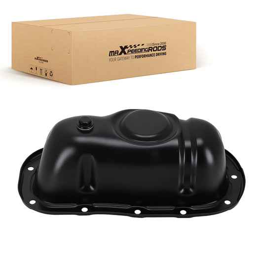 Engine Oil Pan Assembly compatible for Toyota 4Runner 4.0L V6 2003-2015 12102-31010