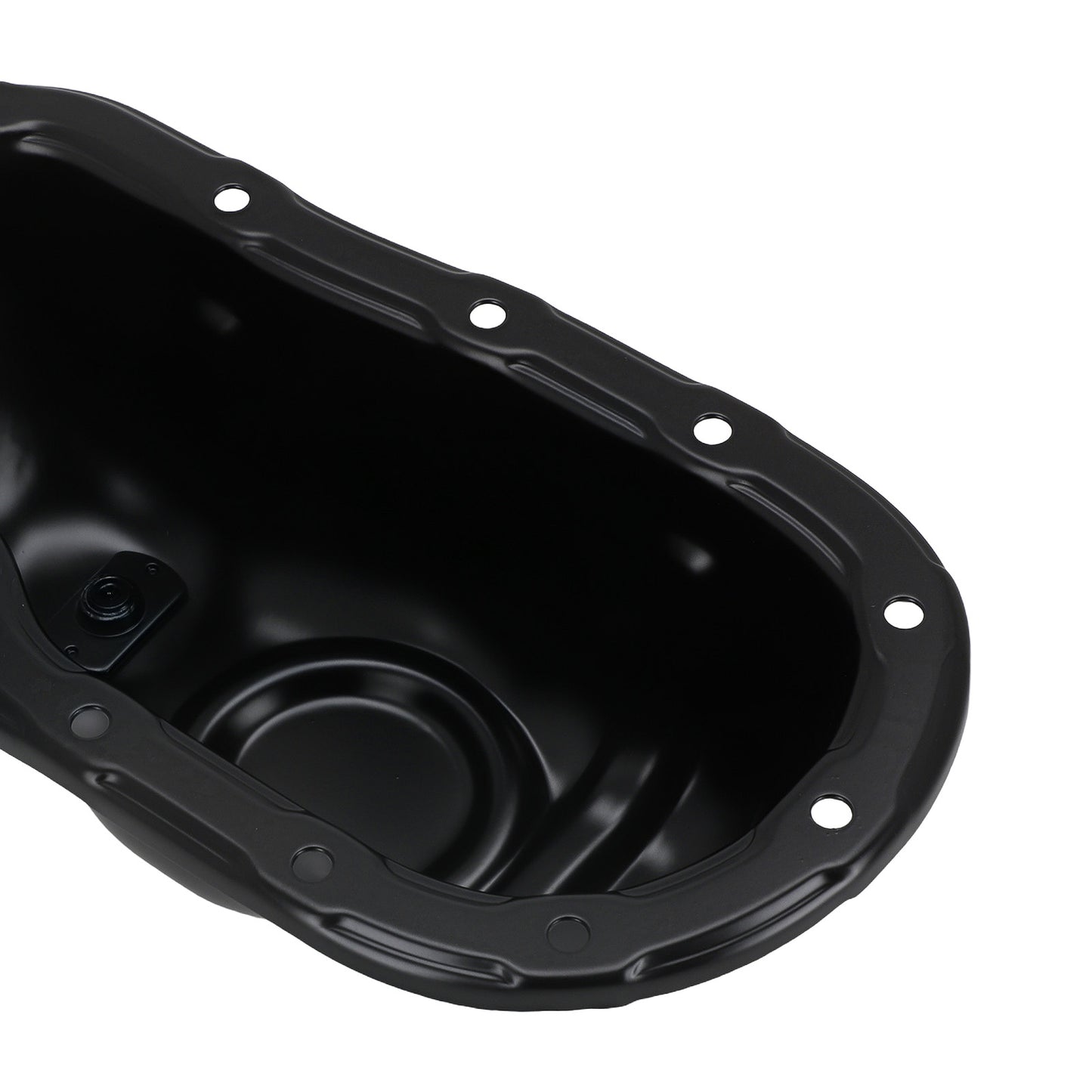 Engine Oil Pan Assembly compatible for Toyota 4Runner 4.0L V6 2003-2015 12102-31010
