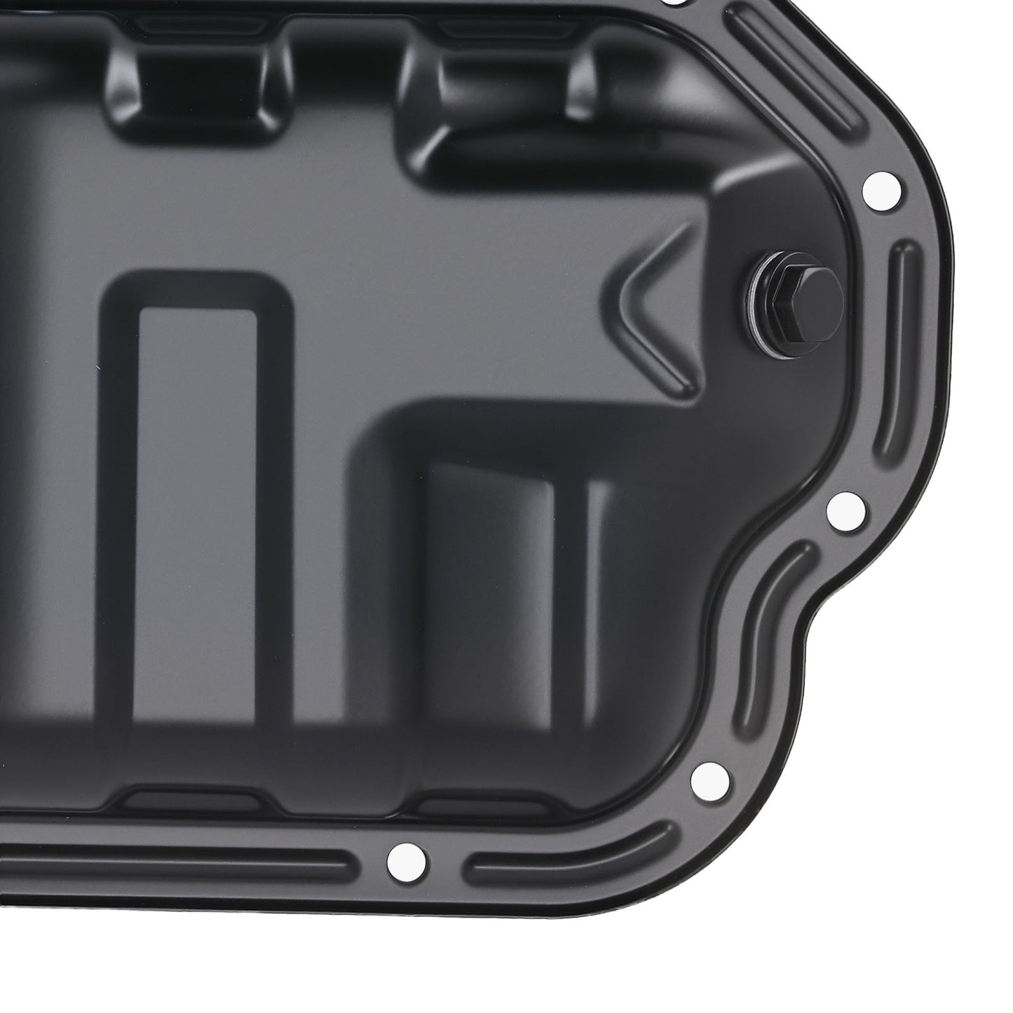 Engine Oil Pan compatible for Infiniti FX35 Sport Utility V6 3.5L 2003-2008 264-565