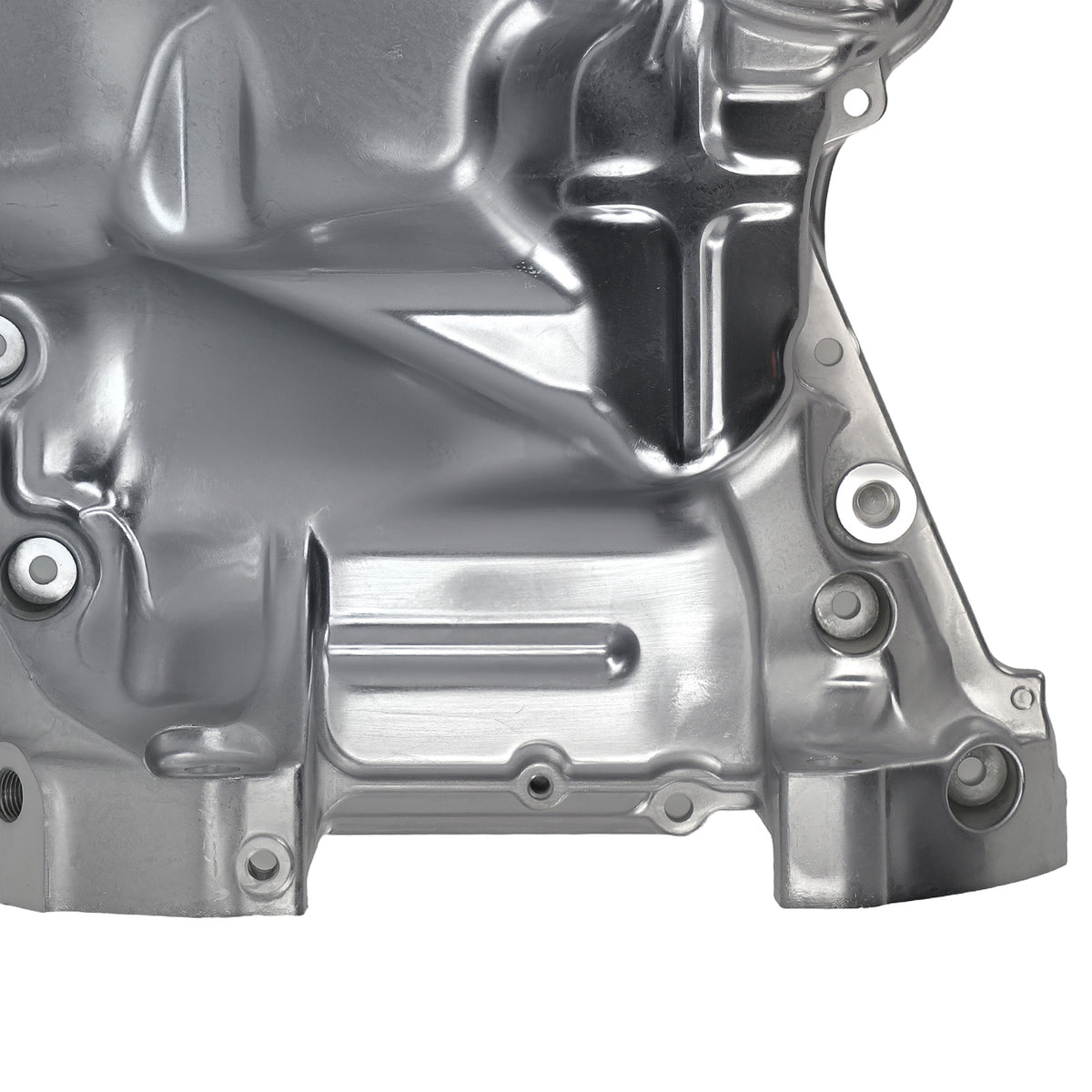 Aluminum Engine Oil Pan compatible For Honda Civic 2.0L Petrol 2016-2020  112005BAA00
