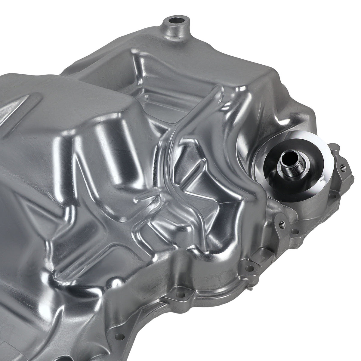 Aluminum Engine Oil Pan compatible For Honda Civic 2.0L Petrol 2016-2020  112005BAA00