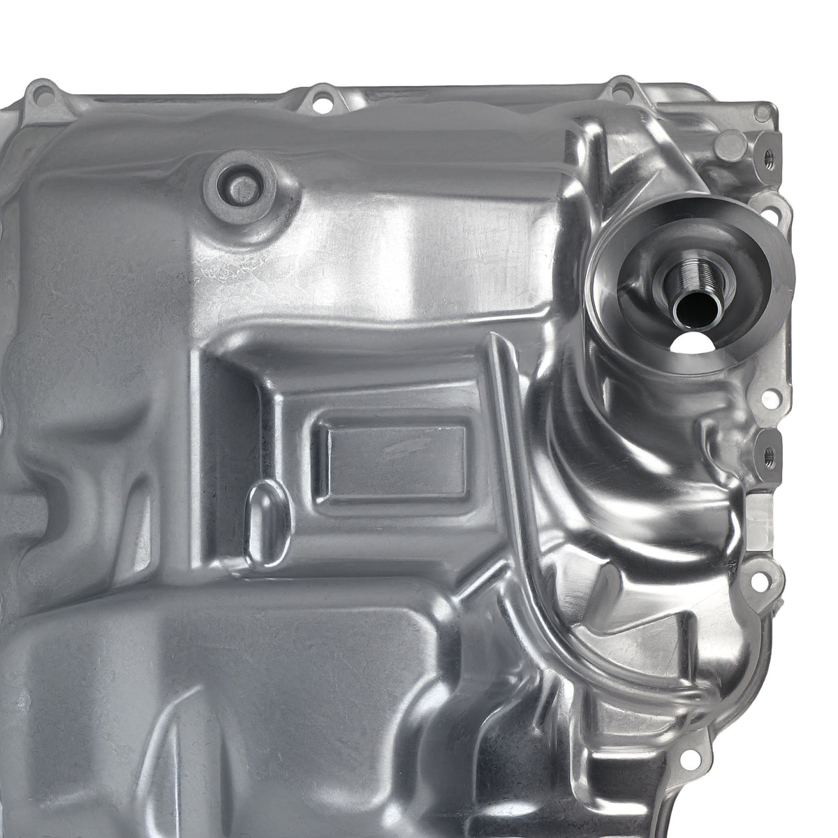 Aluminum Engine Oil Pan compatible For Honda Civic 2.0L Petrol 2016-2020  112005BAA00