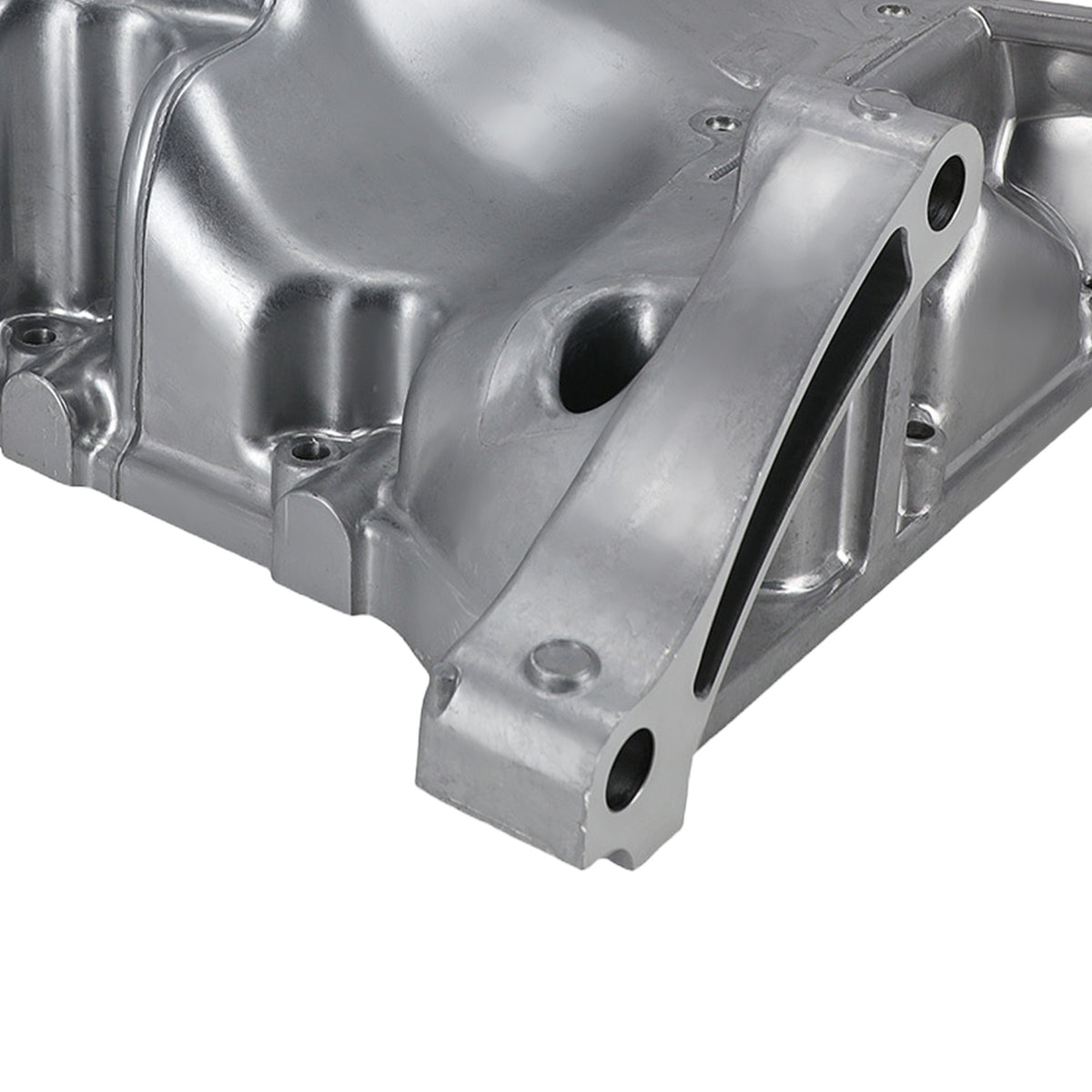Engine Oil Pan compatible For Honda Accord 2018-2021  L4 2.0L 112006C1A00 Aluminum