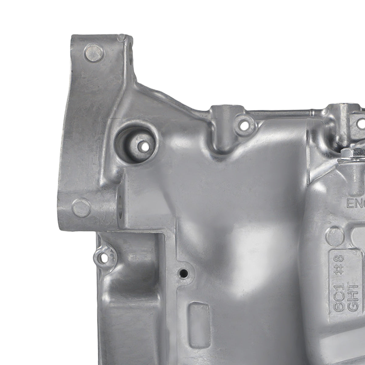 Engine Oil Pan compatible For Honda Accord 2018-2021  L4 2.0L 112006C1A00 Aluminum
