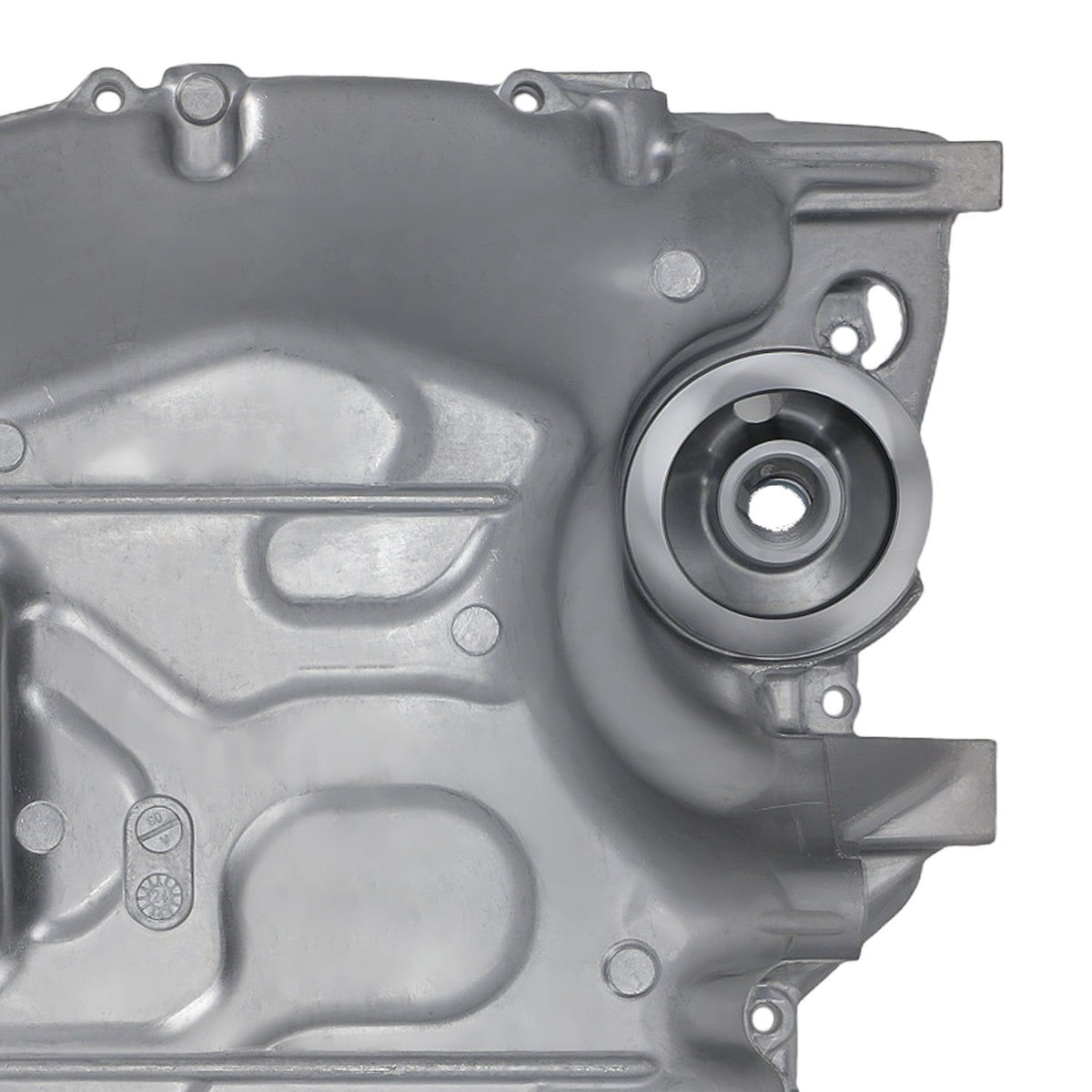 Engine Oil Pan compatible For Honda Accord 2018-2021  L4 2.0L 112006C1A00 Aluminum