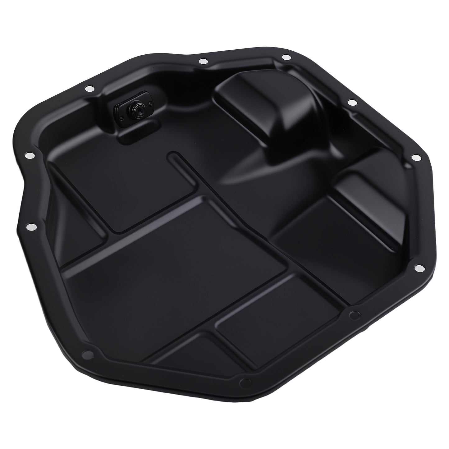 Engine Oil Pan compatible for Nissan Qashqai X-Trail 2.0L compatible for FWD/AWD 2007-2013 11110-CK810