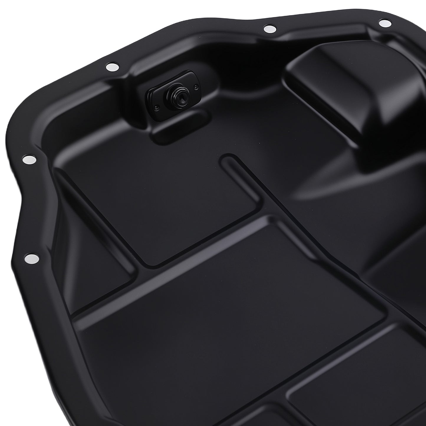 Engine Oil Pan compatible for Nissan Qashqai X-Trail 2.0L compatible for FWD/AWD 2007-2013 11110-CK810