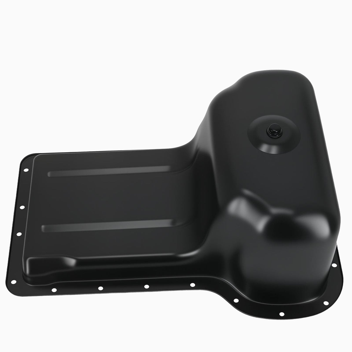Oil Pan compatible For Ford F250 F350 Super Duty 6.0L Diesel 2003-2007 3C3Z6675AA