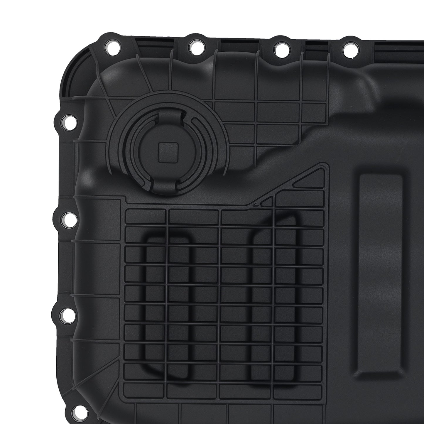 Transmission Oil Pan compatible For Hyundai Accent Automatic 2012-2016 45280-26100
