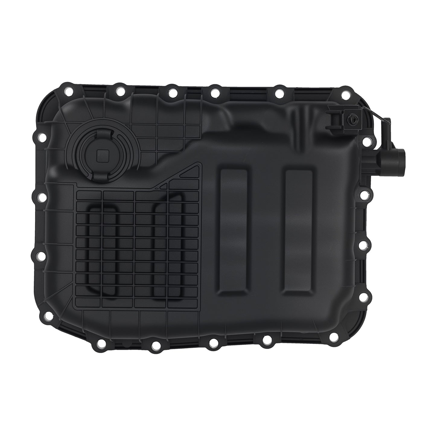 Transmission Oil Pan compatible For Hyundai Accent Automatic 2012-2016 45280-26100