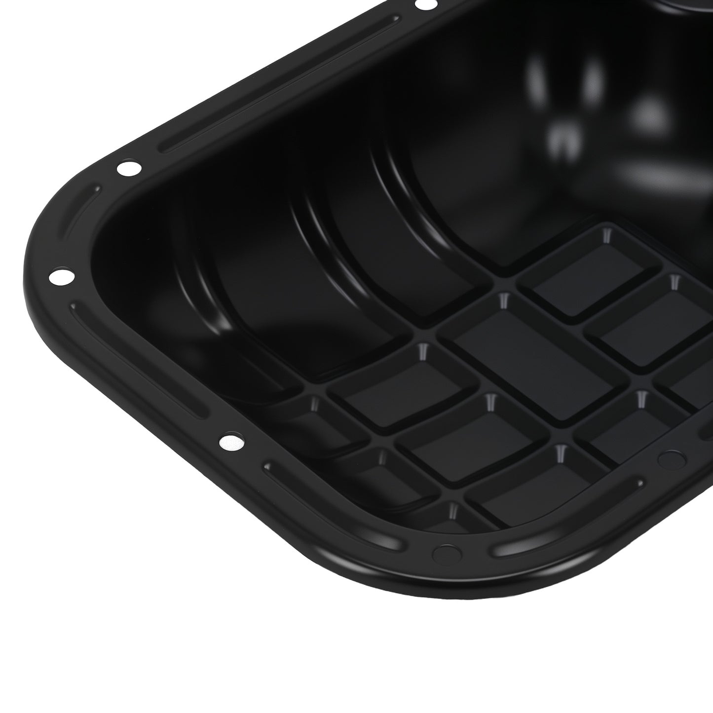 264-465 Engine Oil Pan Lower compatible for Nissan Murano Pathfinder compatible for Infiniti JX35 V6 3.5L