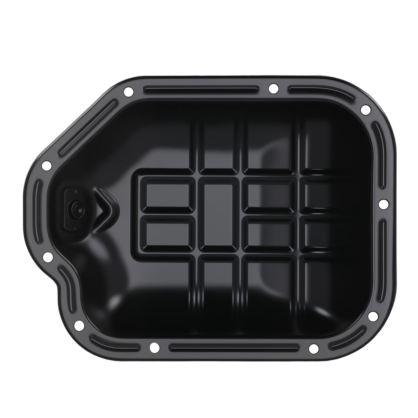 264-465 Engine Oil Pan Lower compatible for Nissan Murano Pathfinder compatible for Infiniti JX35 V6 3.5L