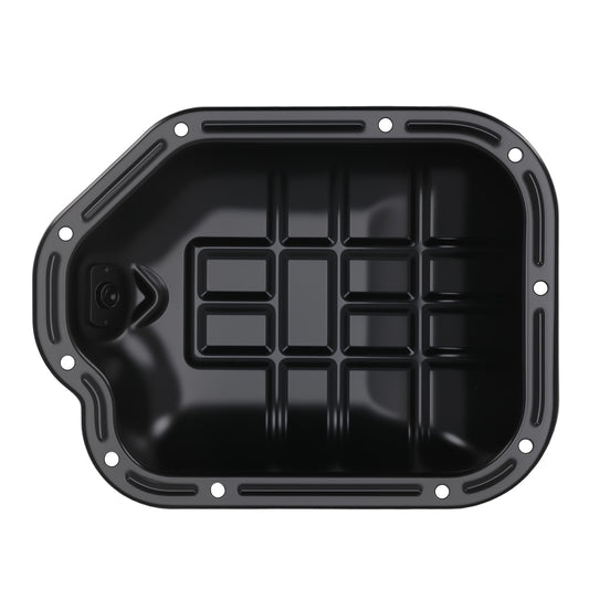 264-465 Engine Oil Pan Lower compatible for Nissan Murano Pathfinder compatible for Infiniti JX35 V6 3.5L