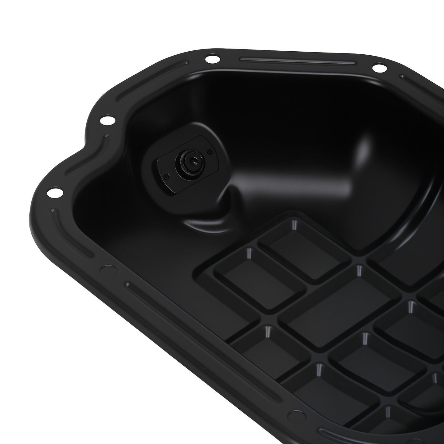 264-465 Engine Oil Pan Lower compatible for Nissan Murano Pathfinder compatible for Infiniti JX35 V6 3.5L