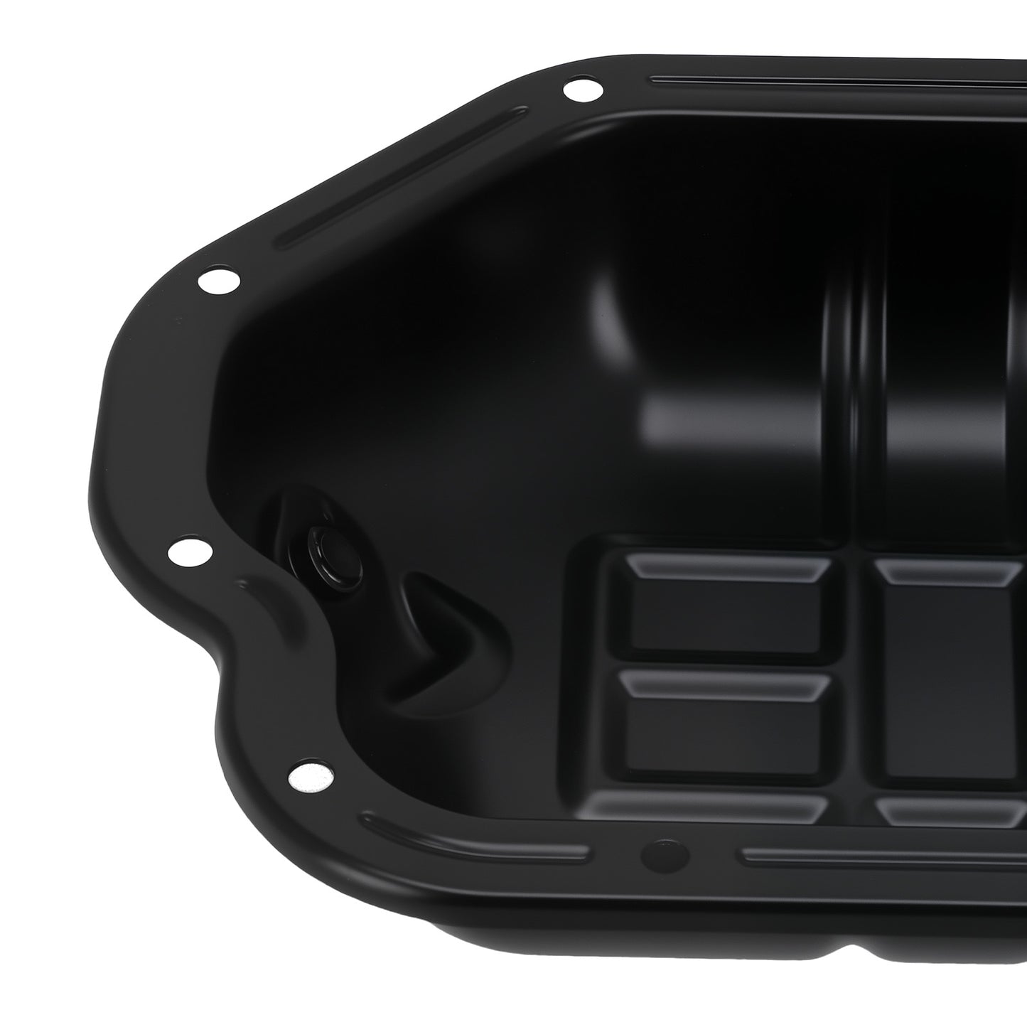 264-465 Engine Oil Pan Lower compatible for Nissan Murano Pathfinder compatible for Infiniti JX35 V6 3.5L