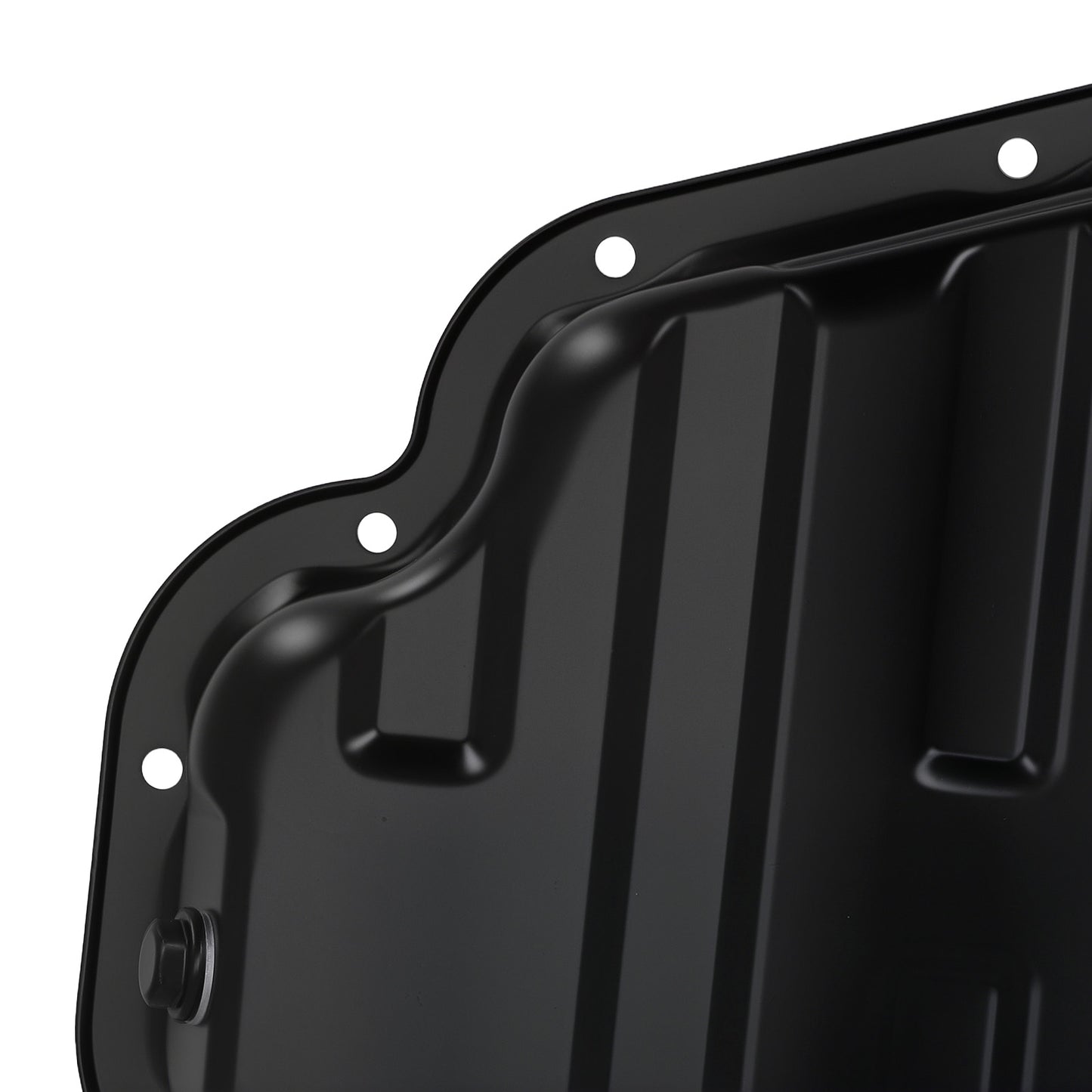 Engine Oil Pan Assembly compatible for Nissan Rogue 2.5L 2008-2013 11110JG31A Steel Direct