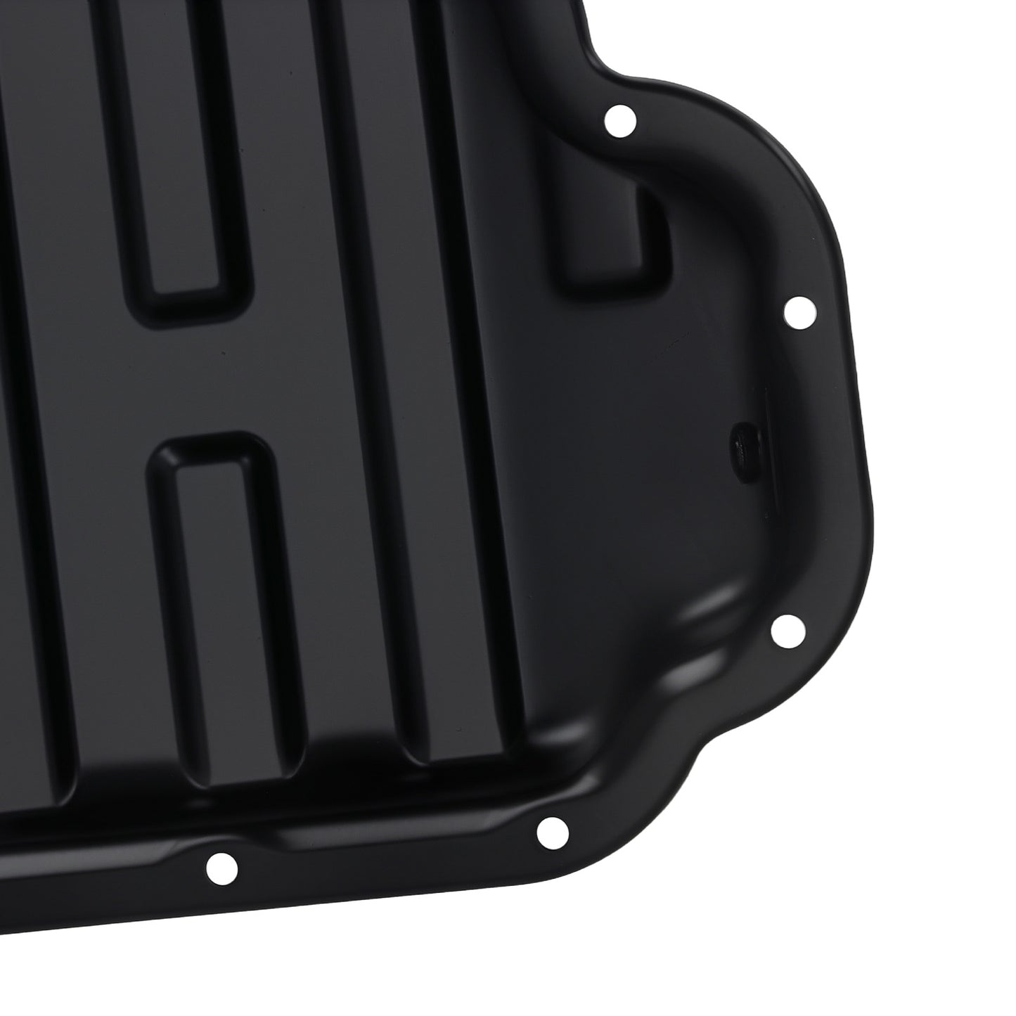 Engine Oil Pan Assembly compatible for Nissan Rogue 2.5L 2008-2013 11110JG31A Steel Direct