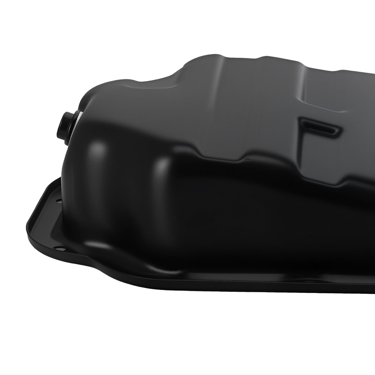 Engine Oil Pan Assembly compatible for Nissan Rogue 2.5L 2008-2013 11110JG31A Steel Direct