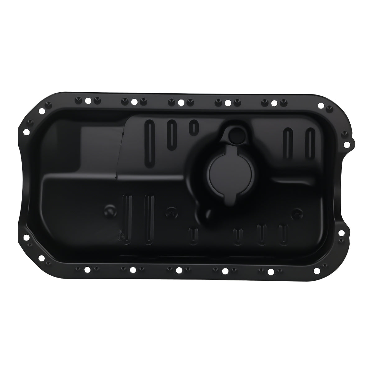 Engine Oil Pan 264-417 compatible For Honda Civic DX LX l4 1.7L 2001-2005 Sedan Coupe