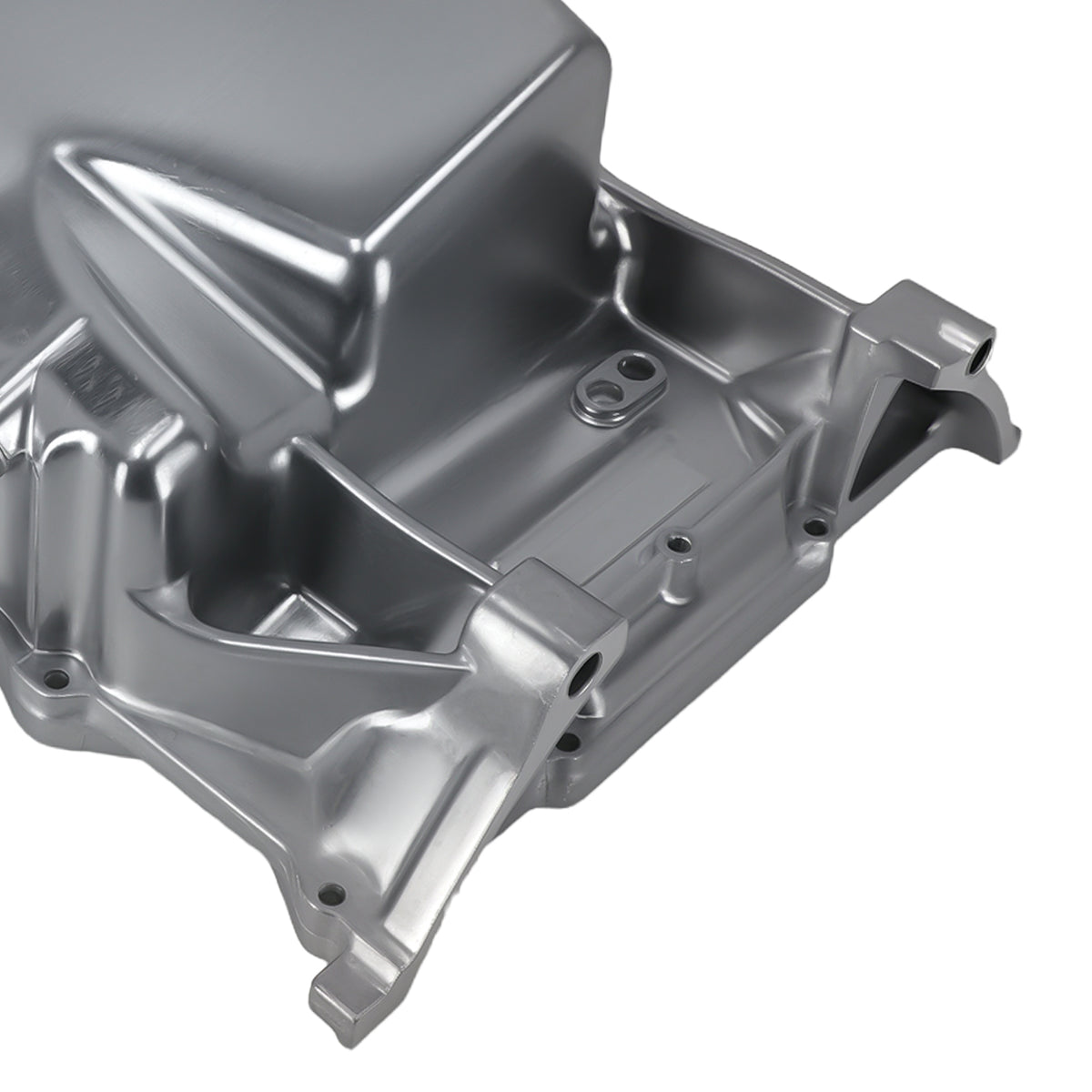 Aluminum Engine Oil Pan compatible For Acura ILX 2.4L 2013-2015 HOP36A 264274