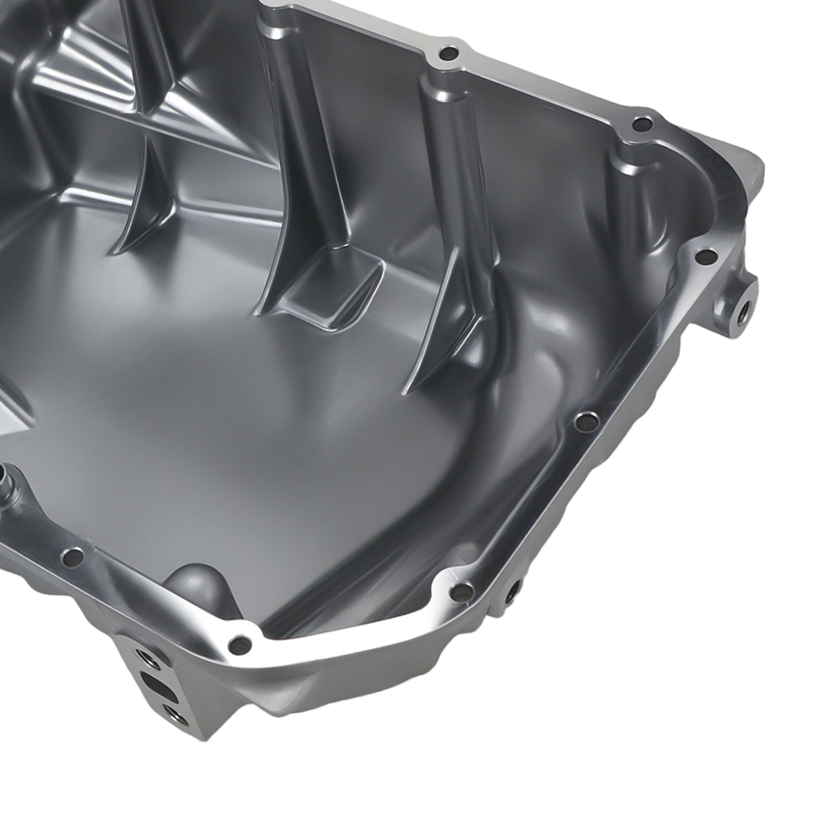 Aluminum Engine Oil Pan compatible For Acura ILX 2.4L 2013-2015 HOP36A 264274