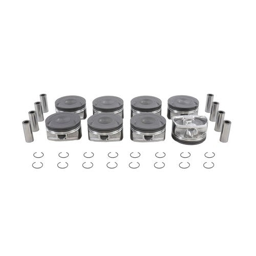 Piston Set 2010-2020 Ford 6.2L (Oversizes Available)