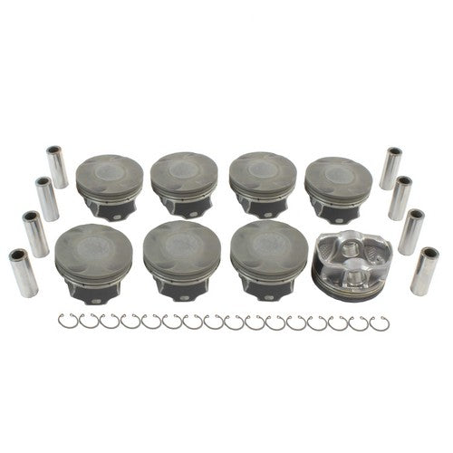 Piston Set 2011-2015 Ford 5.0L (Oversizes Available)