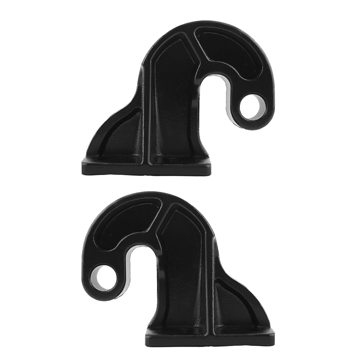 LeftRight Engine Hood Hinge Pivot Bolt Kit compatible For Peterbilt 377 378 379 M134708R