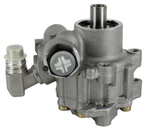Power Steering Pump 2000-2006 Mercedes-Benz 3.2L-5.5L