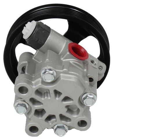 Power Steering Pump 2007-2009 Toyota 4.7L