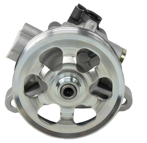 Power Steering Pump 2008-2012 Honda 2.4L