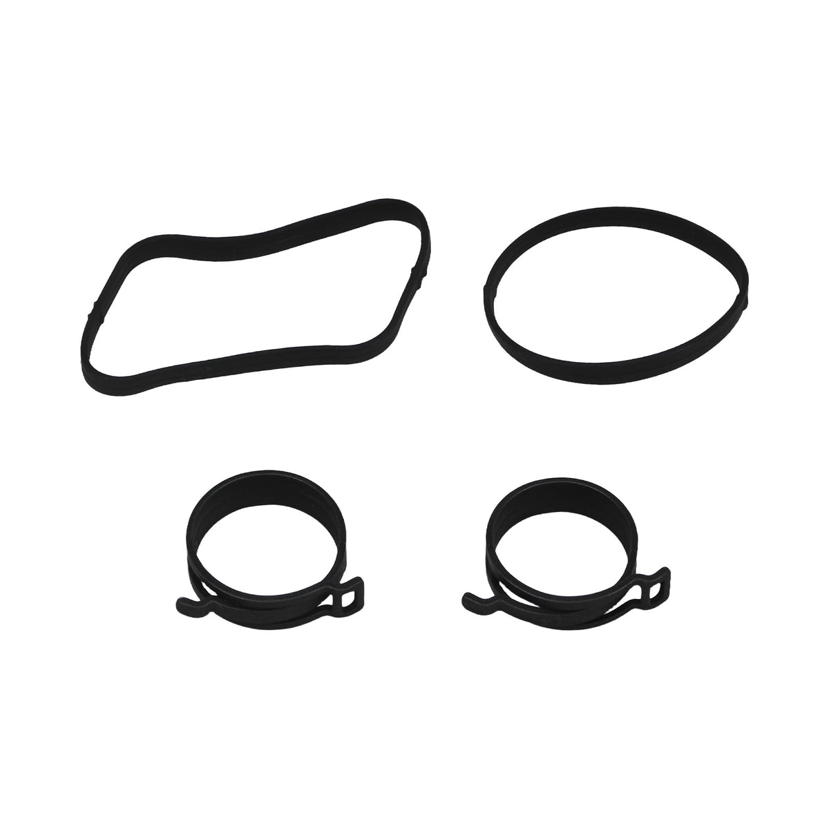 Bottom Radiator Hose compatible For JAGUAR X-Type 2002-2008 C2S43430 Coolant Tube