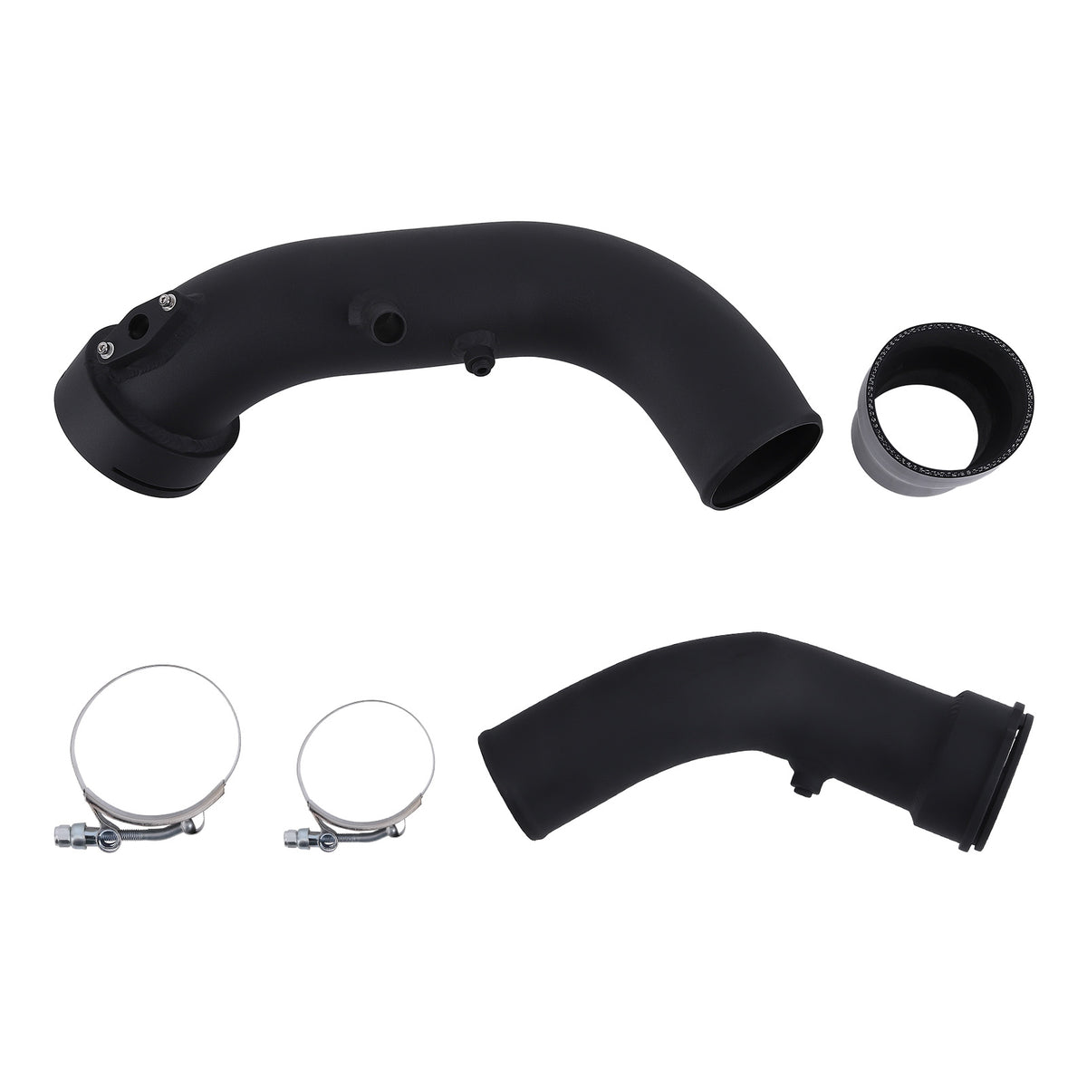 Air Intake Charge Pipe compatible For BMW M2 M235i 335i 435i N55 F20 F30 RWD 2012-2014-2016