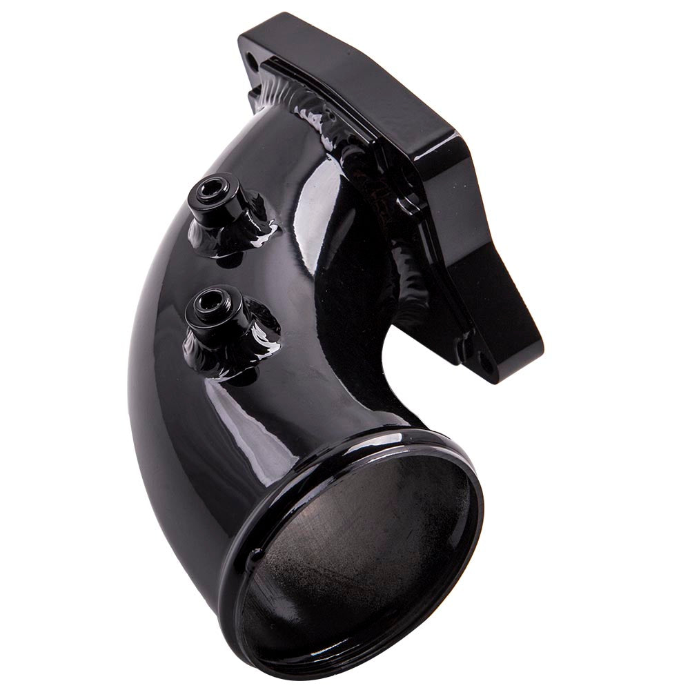 Intercooler Pipe TubeIntake Elbow Kit compatible For Ford F250 2003-07 6.0L Turbo Diesel